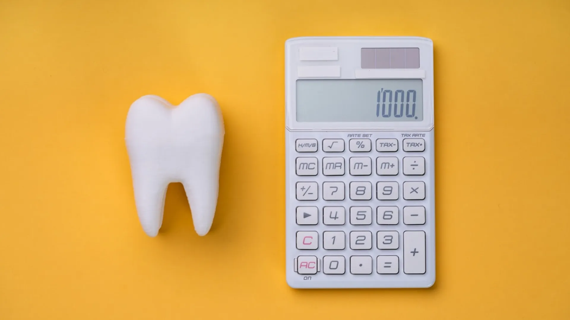 How much is a tooth filling without insurance